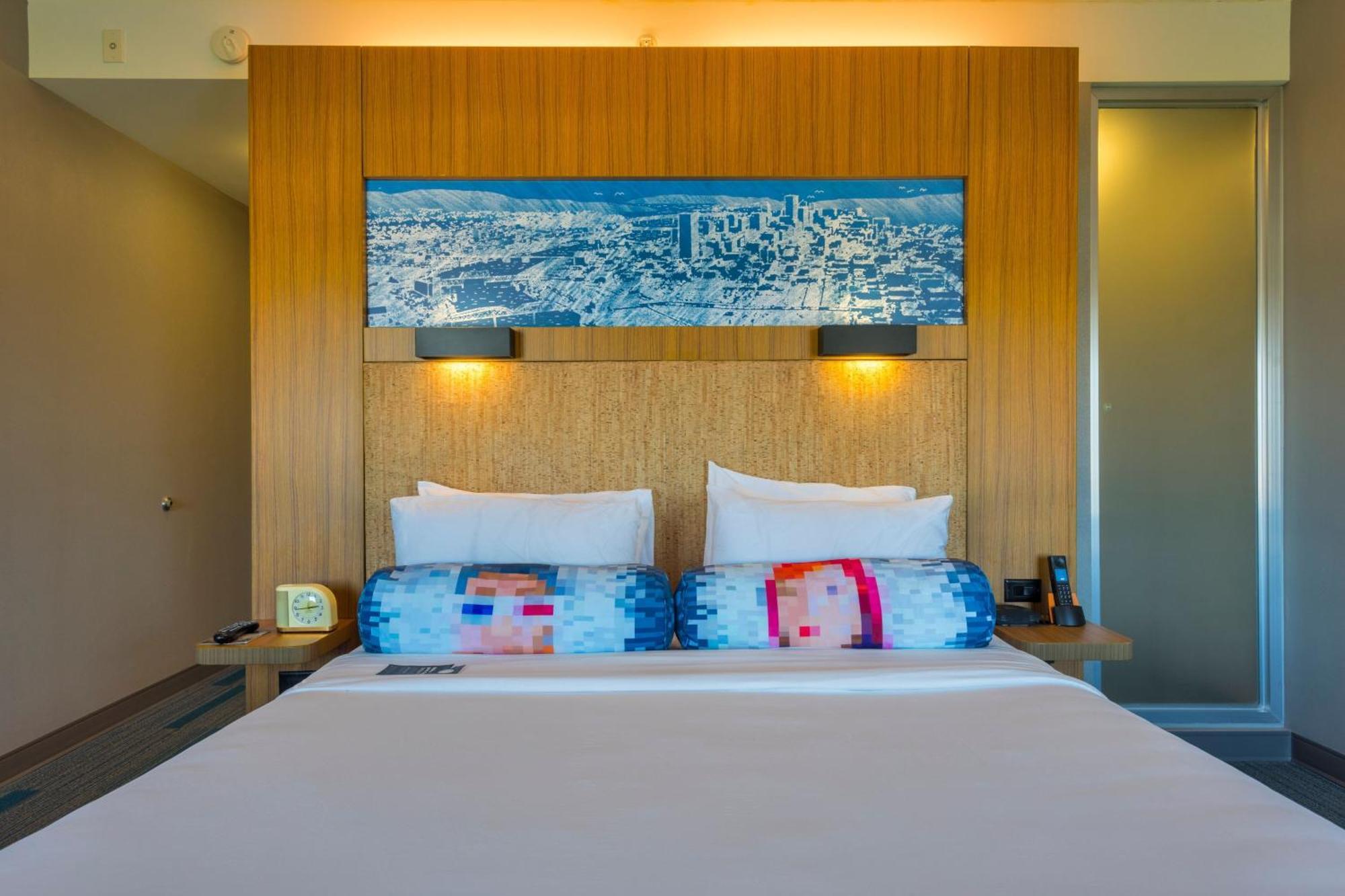 Aloft Portland Airport Hotel At Cascade Station Buitenkant foto