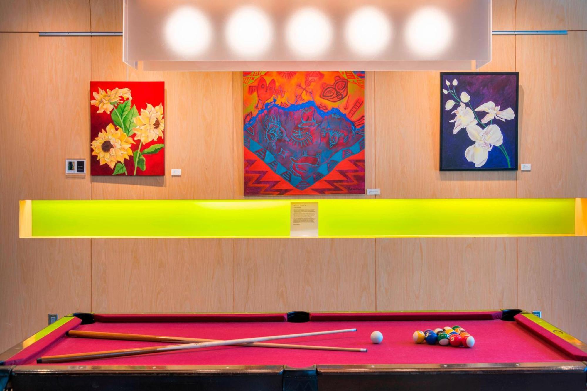 Aloft Portland Airport Hotel At Cascade Station Buitenkant foto
