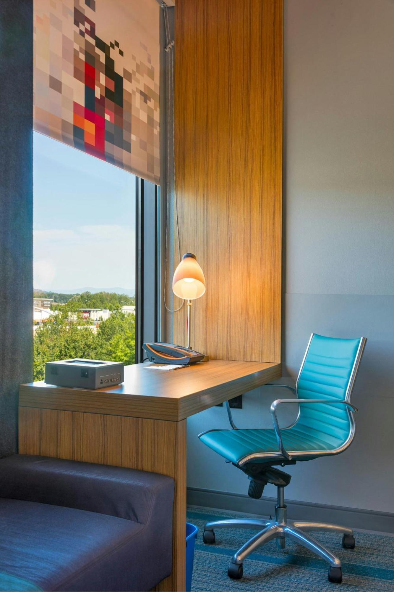 Aloft Portland Airport Hotel At Cascade Station Buitenkant foto