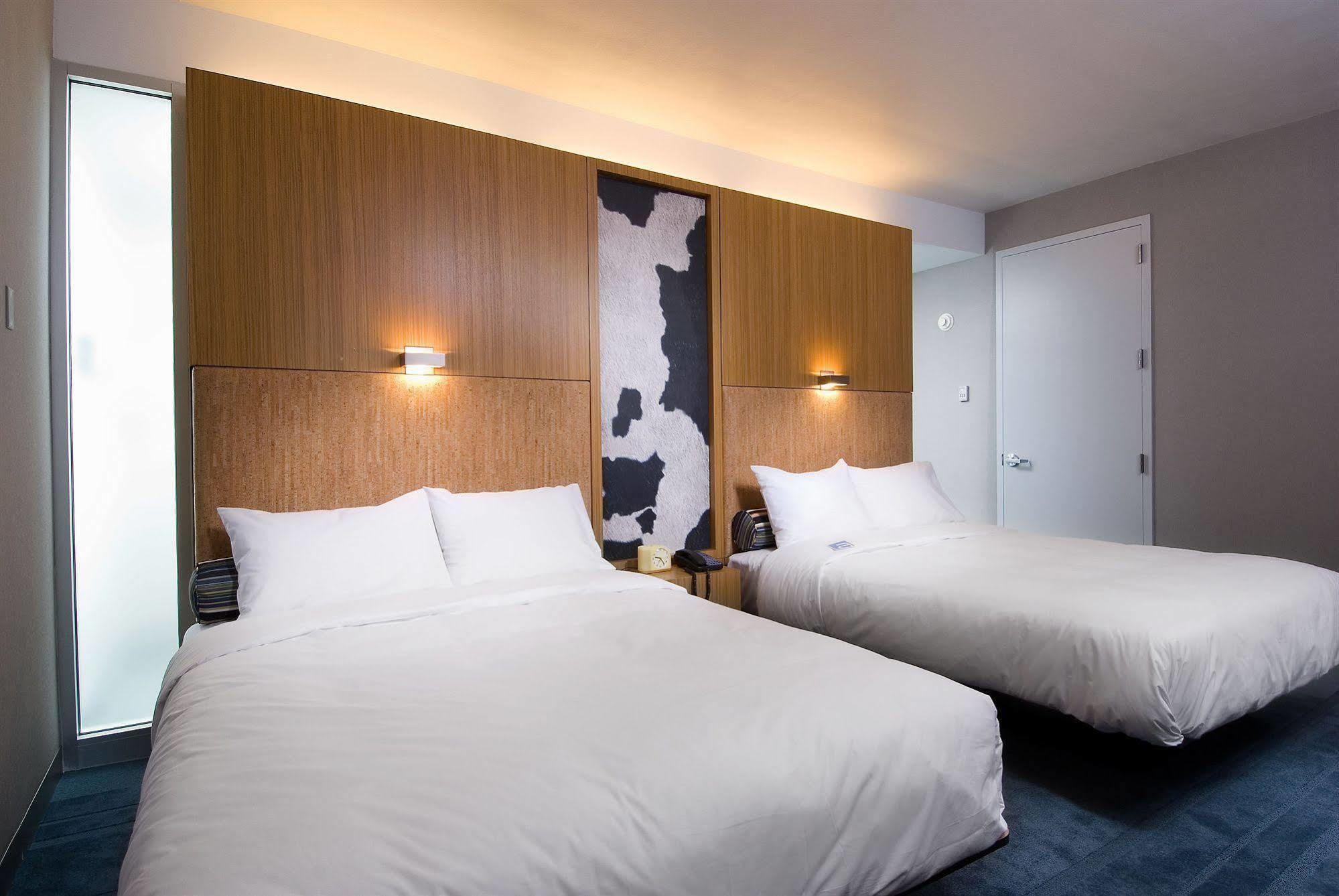 Aloft Portland Airport Hotel At Cascade Station Kamer foto