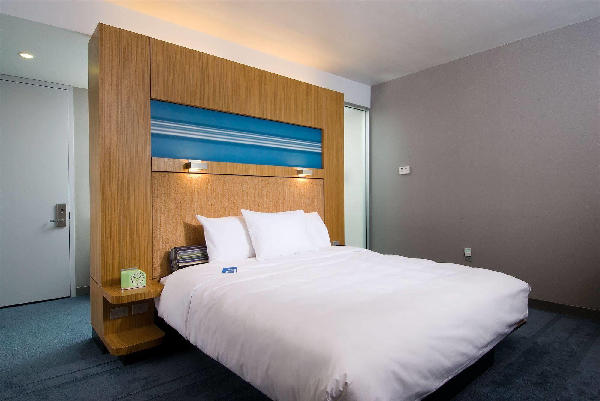 Aloft Portland Airport Hotel At Cascade Station Kamer foto