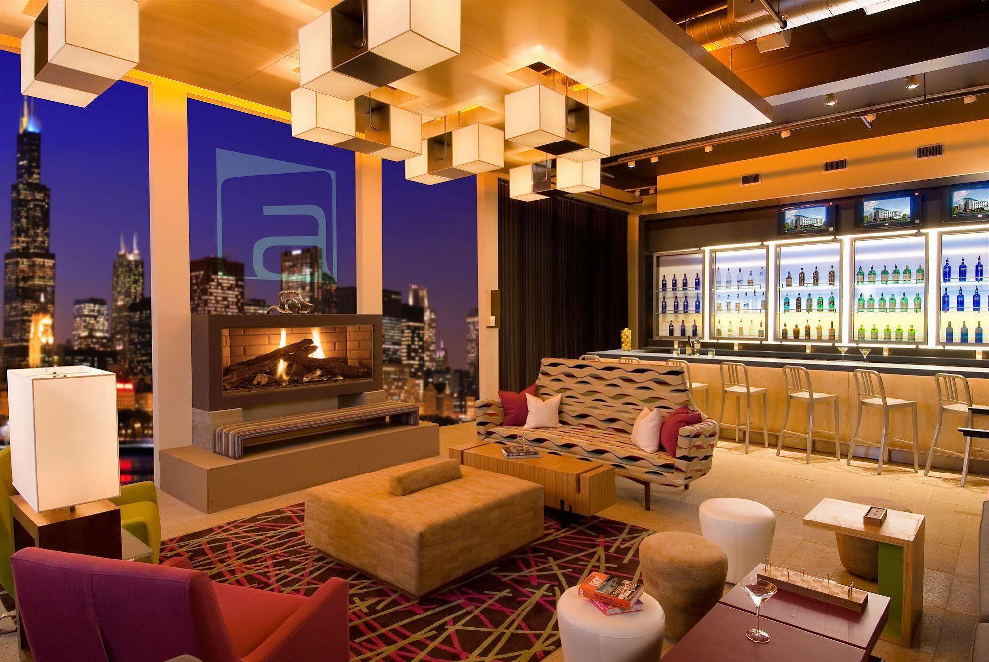 Aloft Portland Airport Hotel At Cascade Station Buitenkant foto