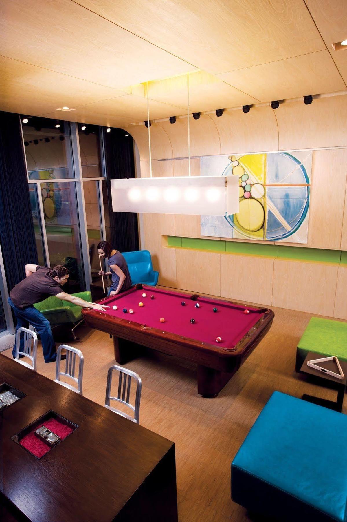 Aloft Portland Airport Hotel At Cascade Station Buitenkant foto