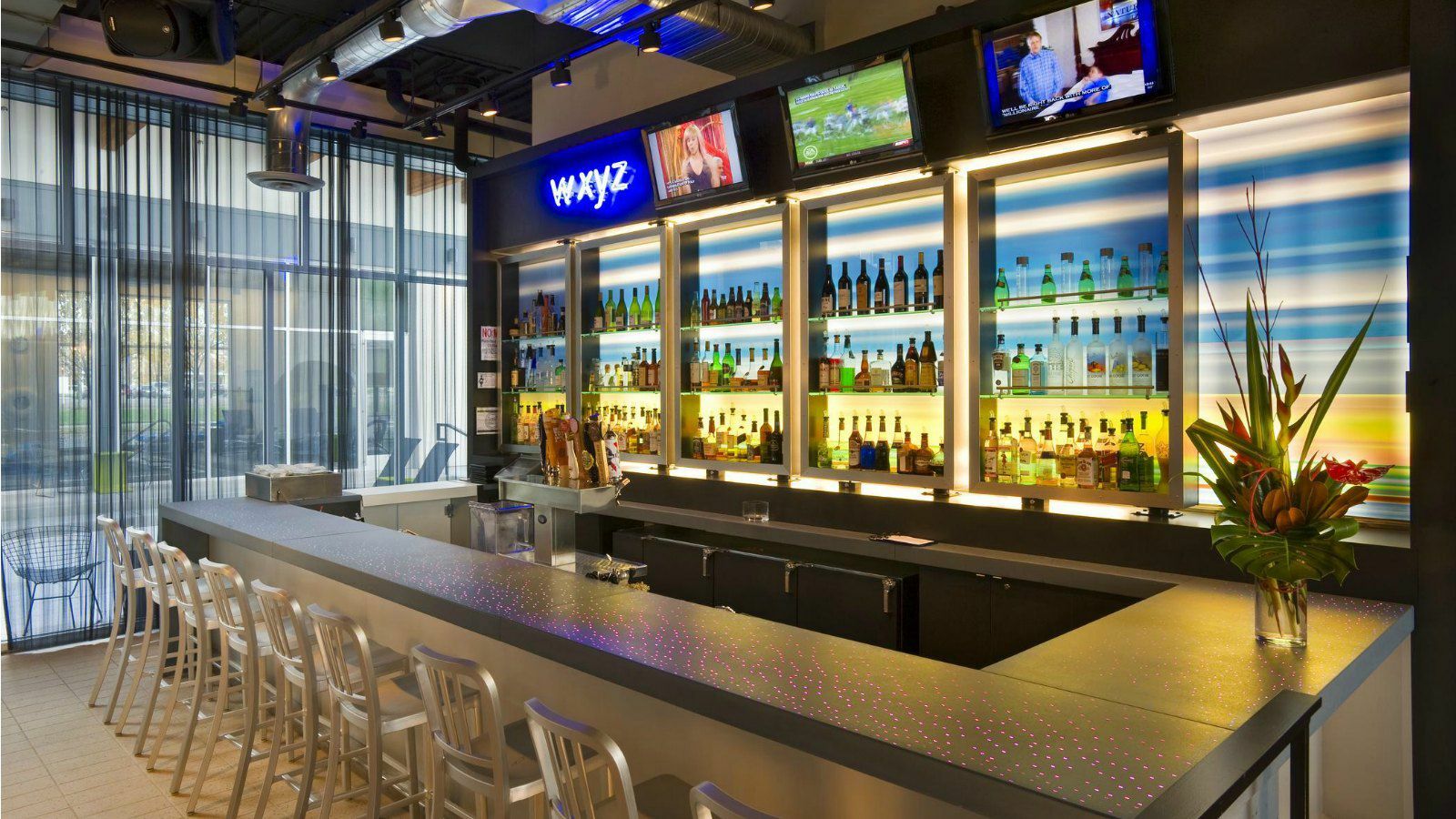 Aloft Portland Airport Hotel At Cascade Station Buitenkant foto