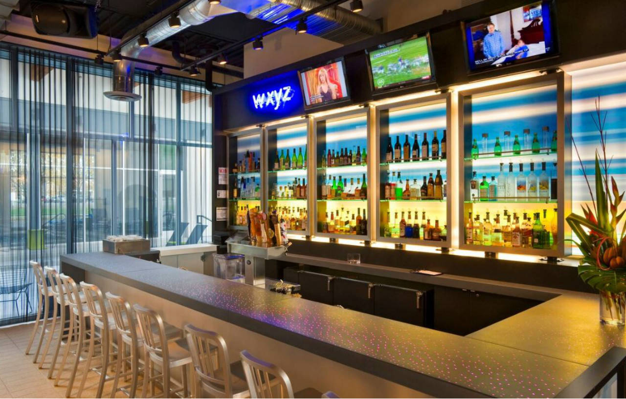 Aloft Portland Airport Hotel At Cascade Station Buitenkant foto